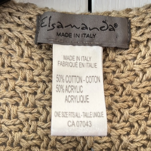 NWOT Elsamanda cardigan - Picture 3 of 6